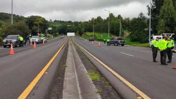 Nariño reduce las muertes en accidentes viales