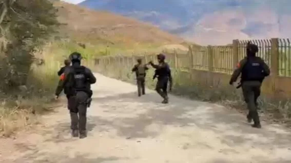 Operación militar contra el ELN en Nariño deja ocho muertos, según reporte inicial