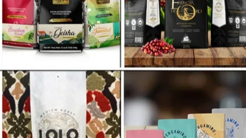 Cinco empresas cafeteras colombianas llevan café fresco a Estados Unidos en menos de 72 ho