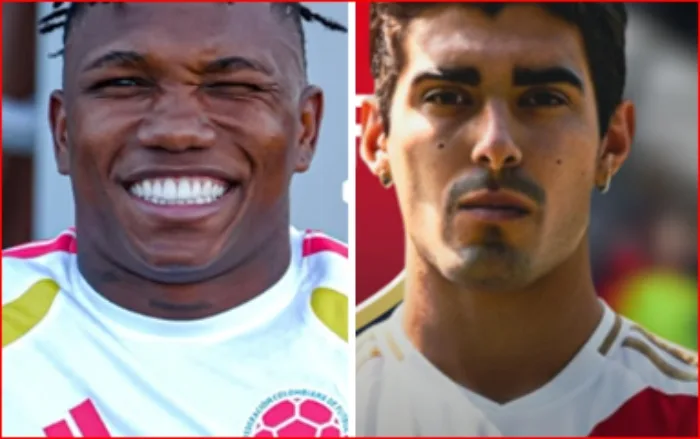 Colombia vs Perú, los convocados y novedades: HOY FÚTBOL ⚽EN VIVO⚽
