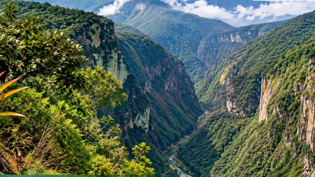 Nueva área de conservación en Santander