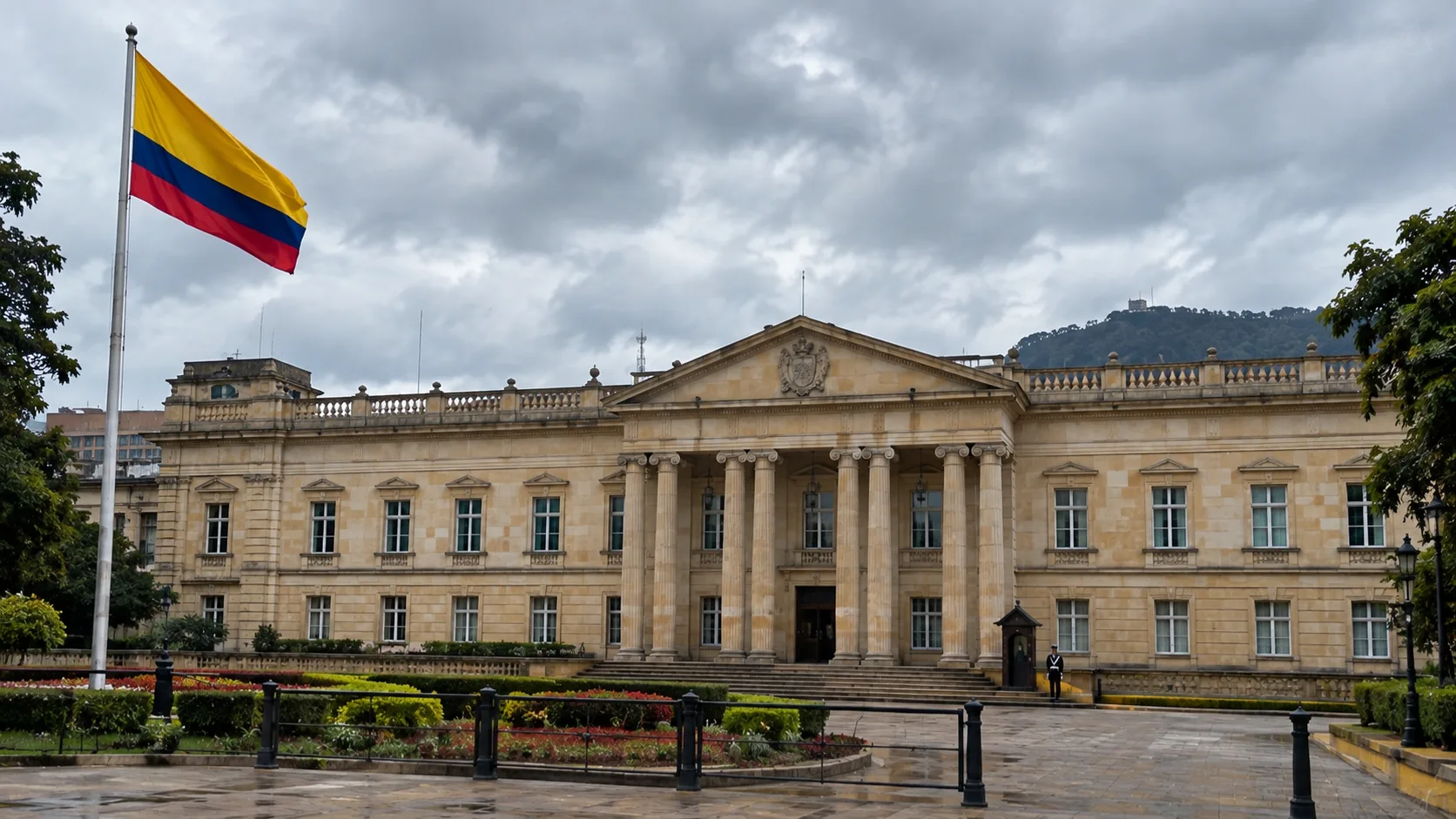 Colombia anuncia recorte de $13,8 billones en el gasto del Estado
