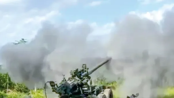 Bombardeo en Nariño: Gobierno De la Espriella lanza ofensiva contra miembros del Eln