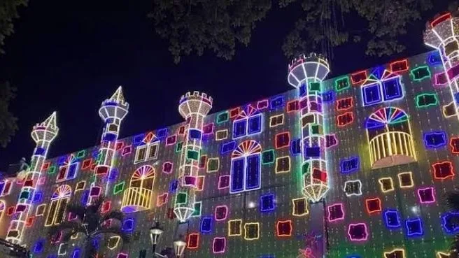NAVIDAD BRILLA CON CAMBIOS EN LA CIUDAD