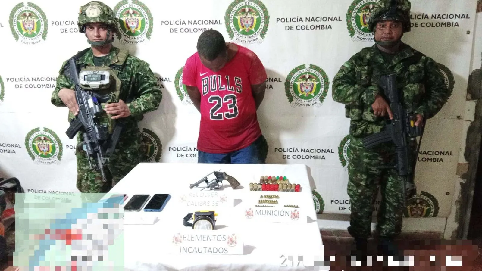 Ejército rescató a un ciudadano secuestrado tras combate en Barbacoas, Nariño