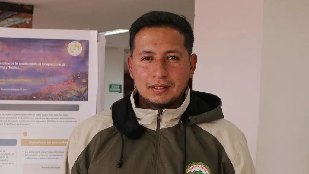Ipiales llevó su propuesta de ciencia comunitaria a congreso internacional
