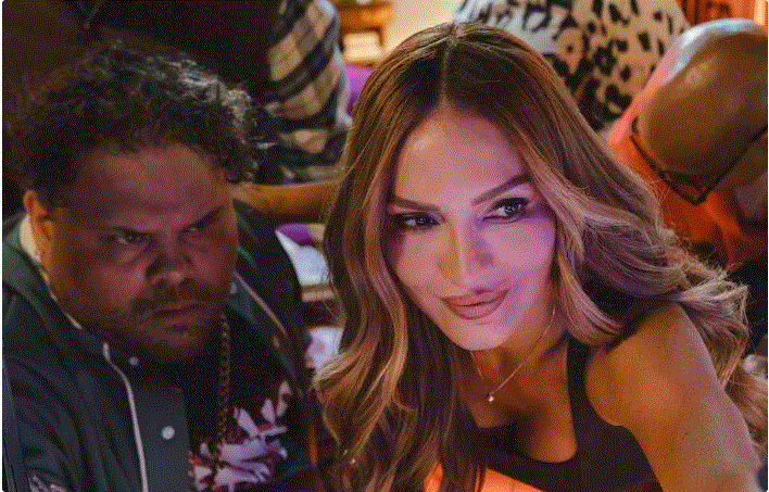 Kimberly Reyes reveló por qué se alejó de la actuación y las redes sociales “Decidí seguir
