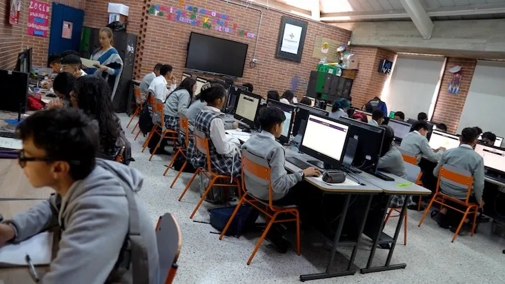 Más de dos millones de estudiantes podrán presentar pruebas educativas en Colombia
