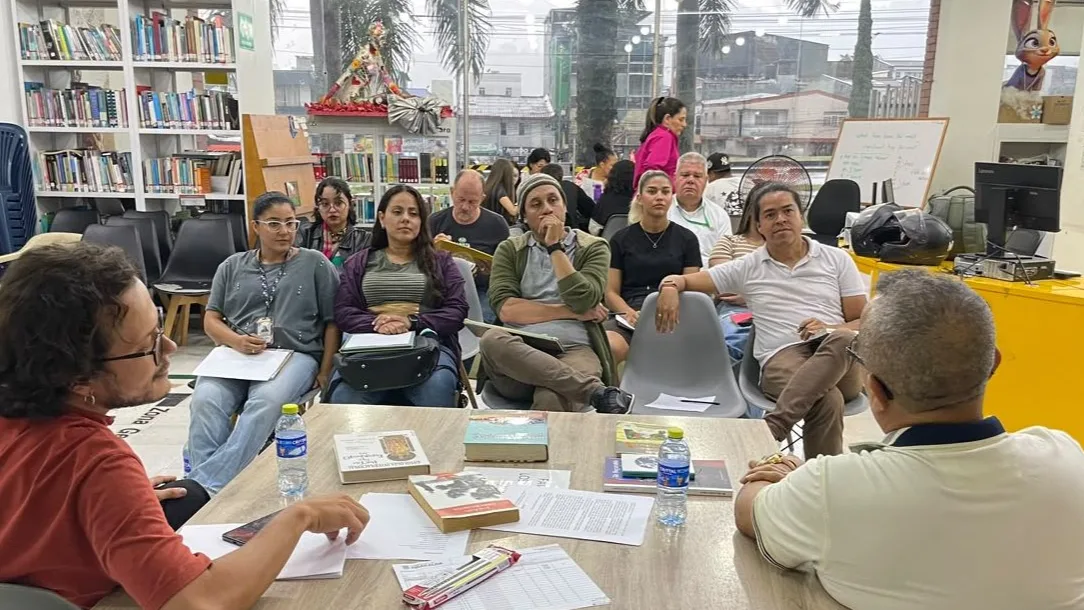 Dosquebradas inaugura un Club de Lectura gratuito para promover la literatura y la memoria