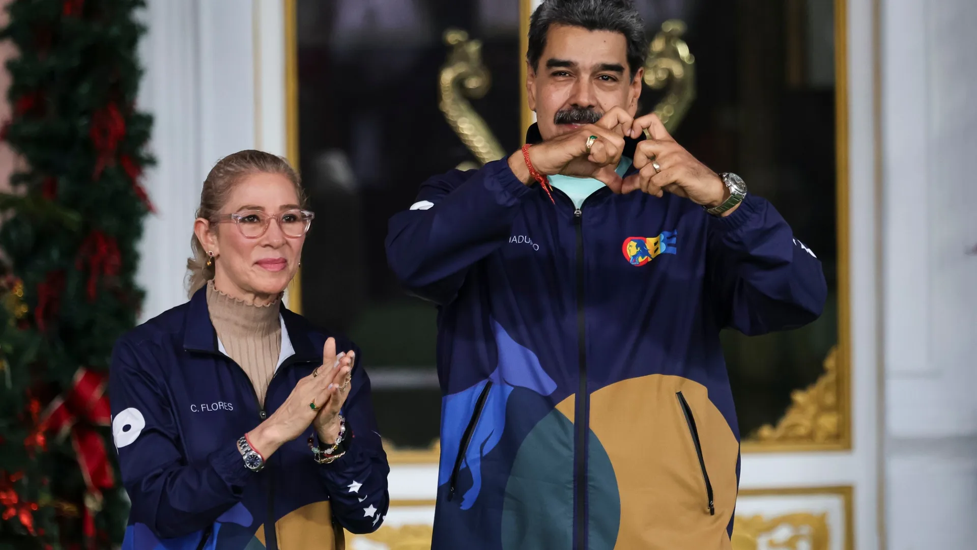 Acusación contra Maduro incluye denuncias de tortura y represión en Venezuela
