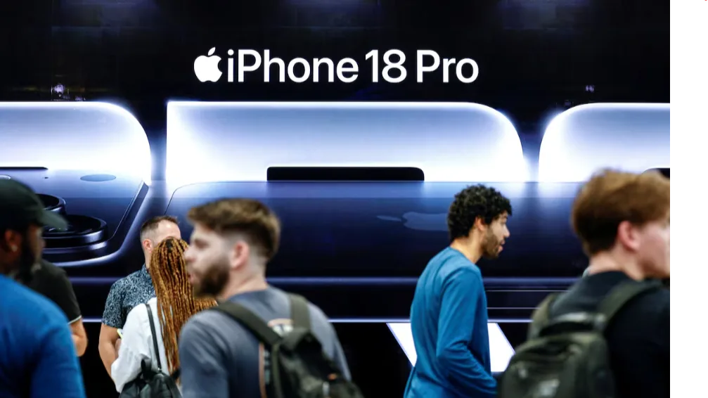 Mercado global de smartphones sufre caída histórica por escasez de chips de IA