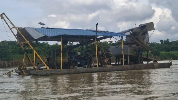 Golpe a las economías ilícitas del Clan del Golfo: Ocho capturados en operativos