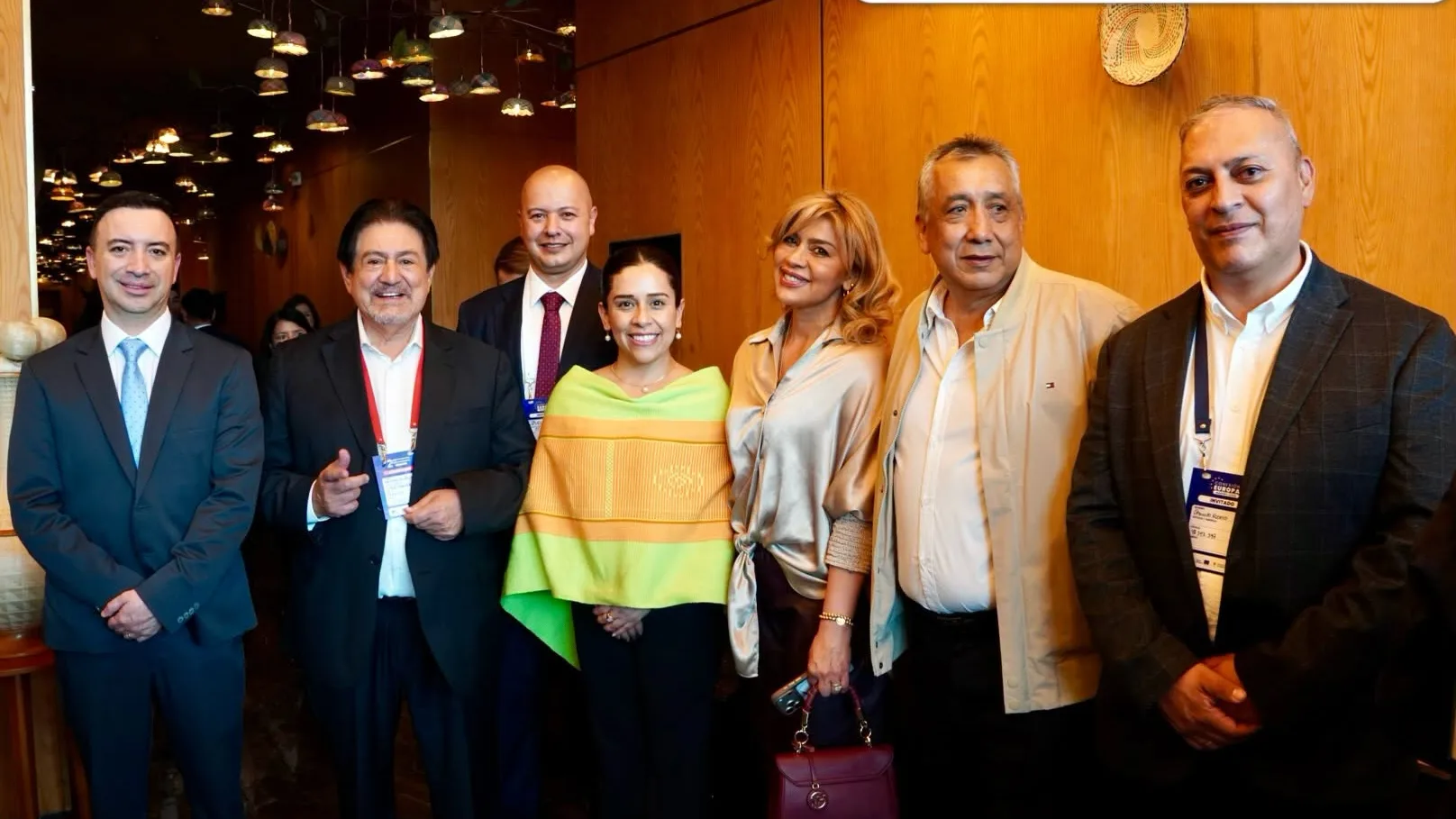Cámara de Comercio busca nuevas oportunidades de cooperación e inversión Internacional.