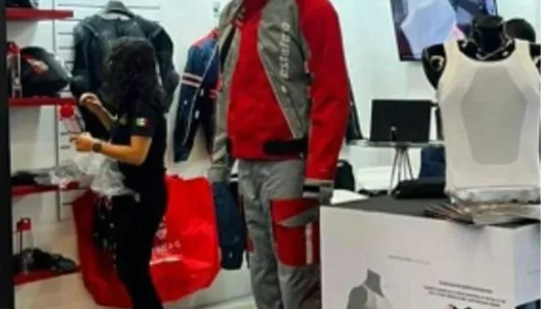Marca colombiana se puso de moda