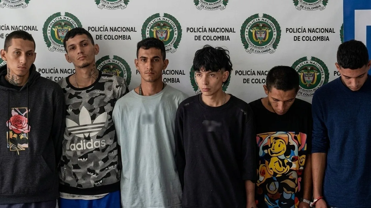Golpe a bandas criminales en el Valle