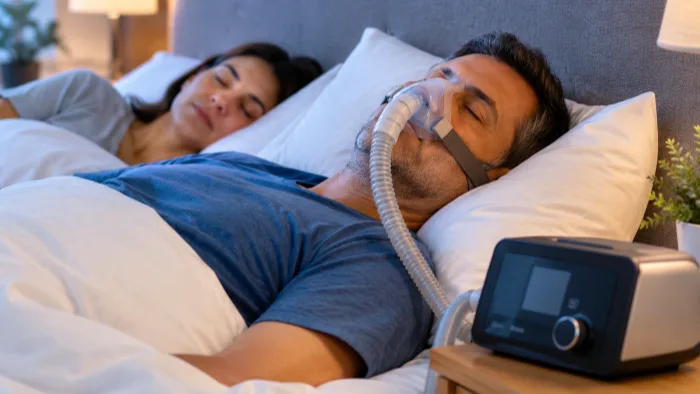 Apnea del sueño: un trastorno que afecta el descanso y puede poner en riesgo la salud