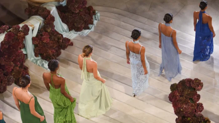 Colombia proyecta su moda en la Ópera de París con apoyo del Gobierno De La Espriella