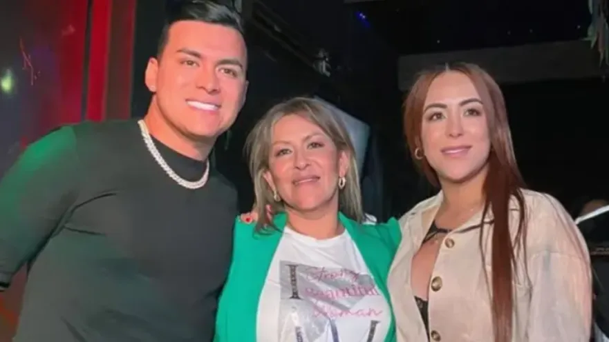 Hermana de Yeison Jiménez conmueve con mensaje : “Después te alcanzo"