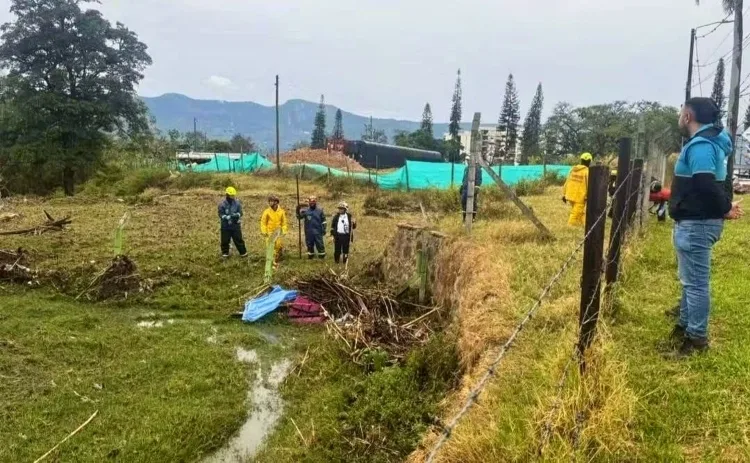 Hallan sin vida a una mujer de la tercera edad tras una emergencia invernal en una quebrad