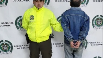 Capturan en Pasto a hombre señalado de intentar asesinar a su expareja en Nariño