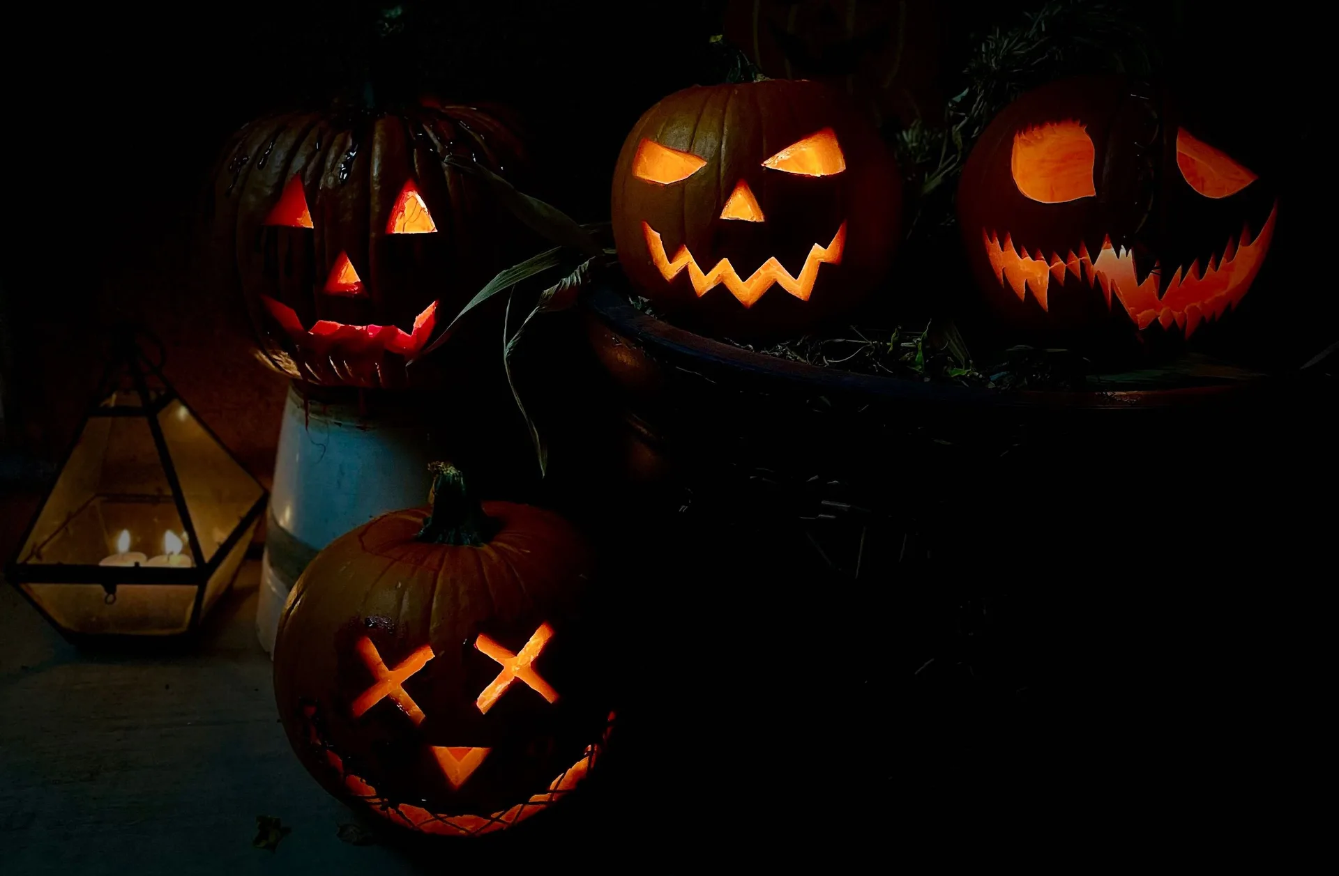 Cómo crear contenido diferente en Halloween