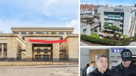 Escándalo de presunta corrupción judicial en Colombia: investigan soborno de $1.200 millon