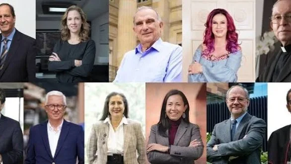 Bogotá reunió a líderes de prensa de 19 paísespara debatir sobre la libertad de expresión