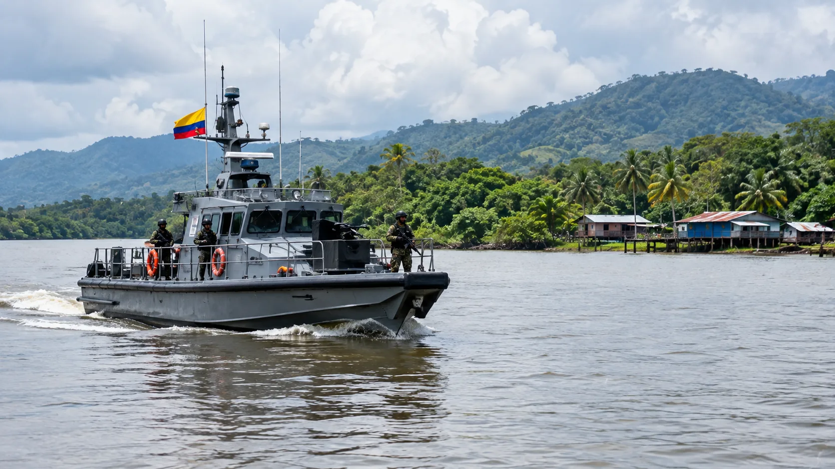 Ataque con drones explosivos en Cauca deja un militar muerto y cuatro heridos