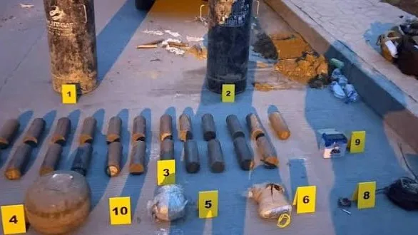 Alerta en Pasto tras el hallazgo de explosivos