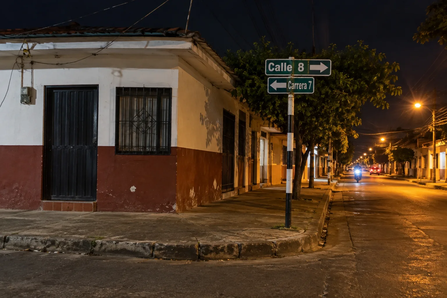 Habitantes de El Carmen, en Candelaria, piden reforzar la seguridad