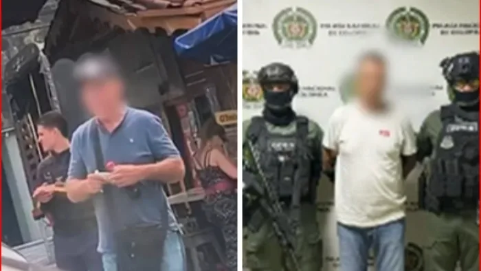 Cayó alias 'El Descuartizador': Asesinó y descuartizó a su expareja en Francia en 1995