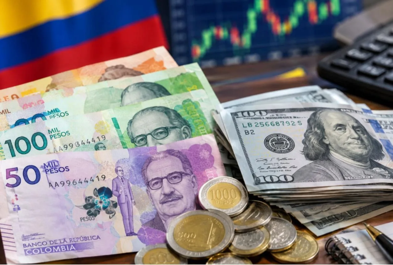 Dólar sube en Colombia y vuelve a poner la economía bajo presión