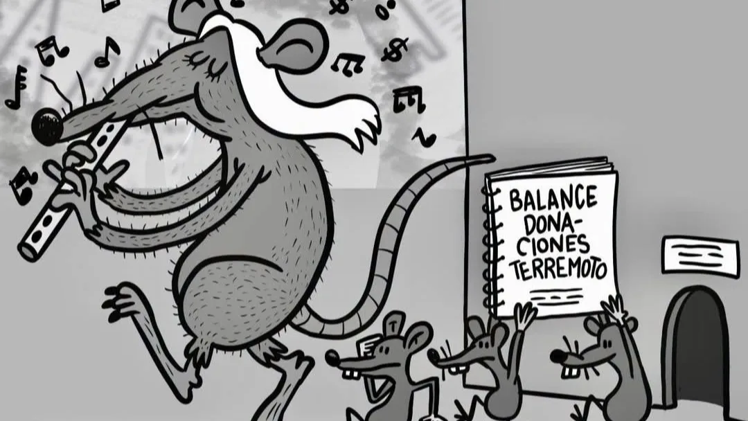 Matador publica nueva caricatura política y genera reacciones en redes sociales