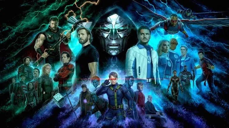 Nuevo avance de Avengers Doomsday