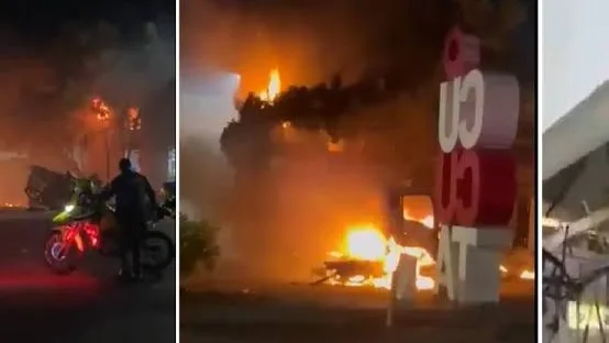 Cúcuta enfrenta una nueva ola de violencia tras atentado cerca de la DIAN