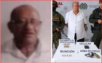 Alias Mongolo, De la Espriella ordena su recaptura