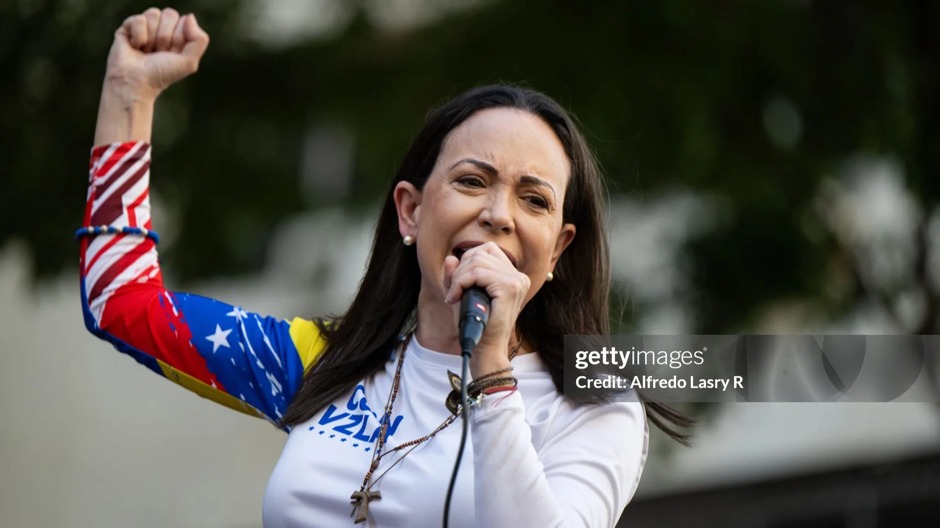 María Corina Machado regresaría a Venezuela tras permanecer más de diez meses fuera