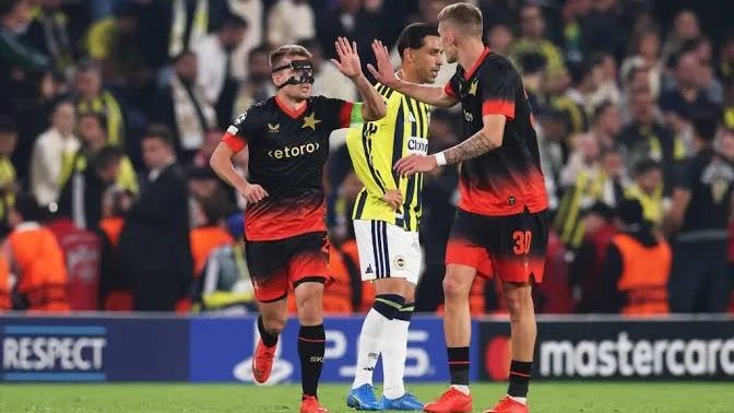 Fenerbache y Su gran igualdad en Europa