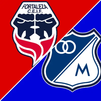 ¿Por dónde ver el Fortaleza vs Millonarios?