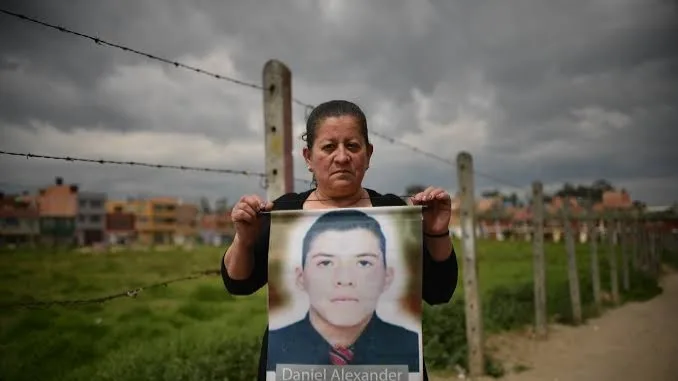 Tras 22 años, una familia sigue buscando verdad y justicia por un falso positivo
