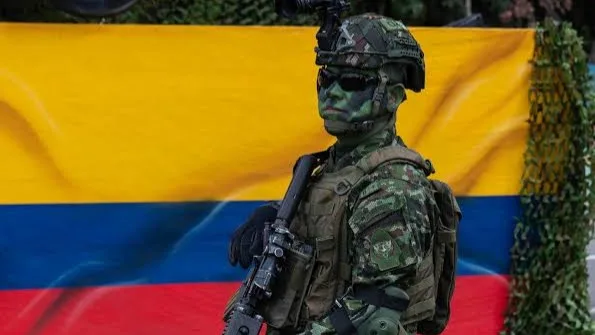 Así fue el impresionante combate del Ejército en Valle del Cauca: cayeron tres disidentes