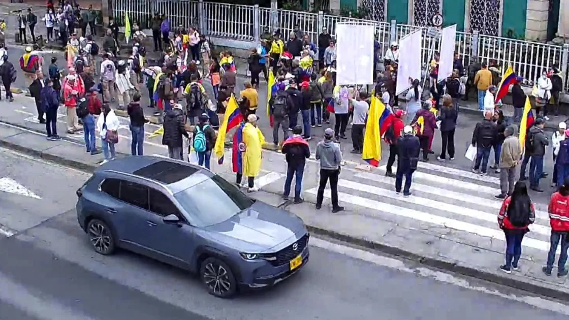 Claves del decreto de protestas: estos son los cambios que propone el Gobierno