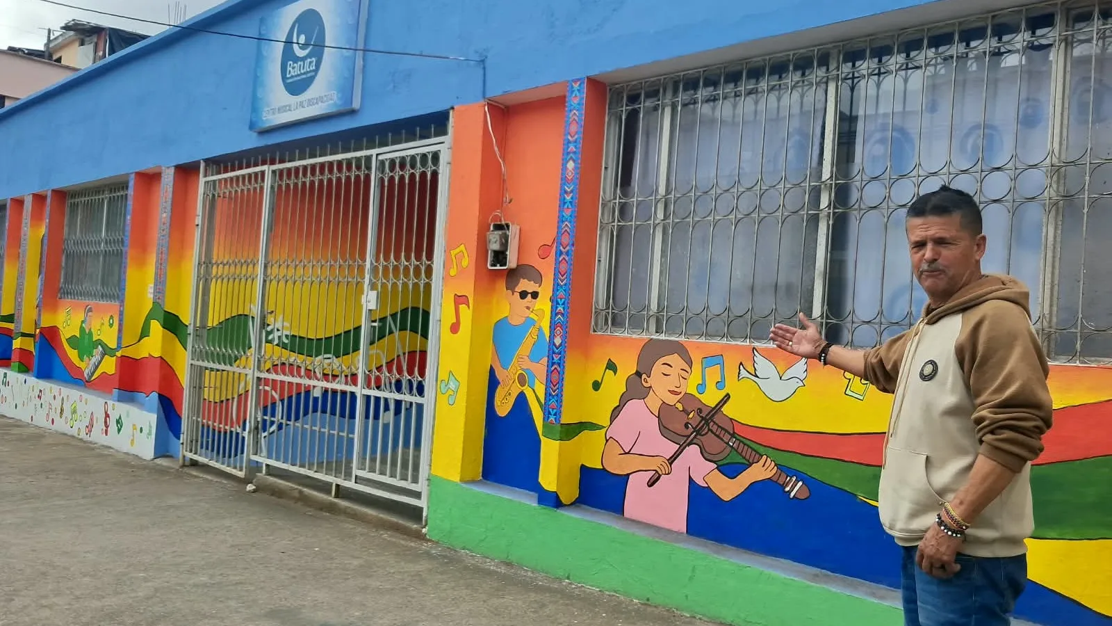 “Queremos recuperar nuestro salón comunal”, dicen líderes de un sector de Pasto