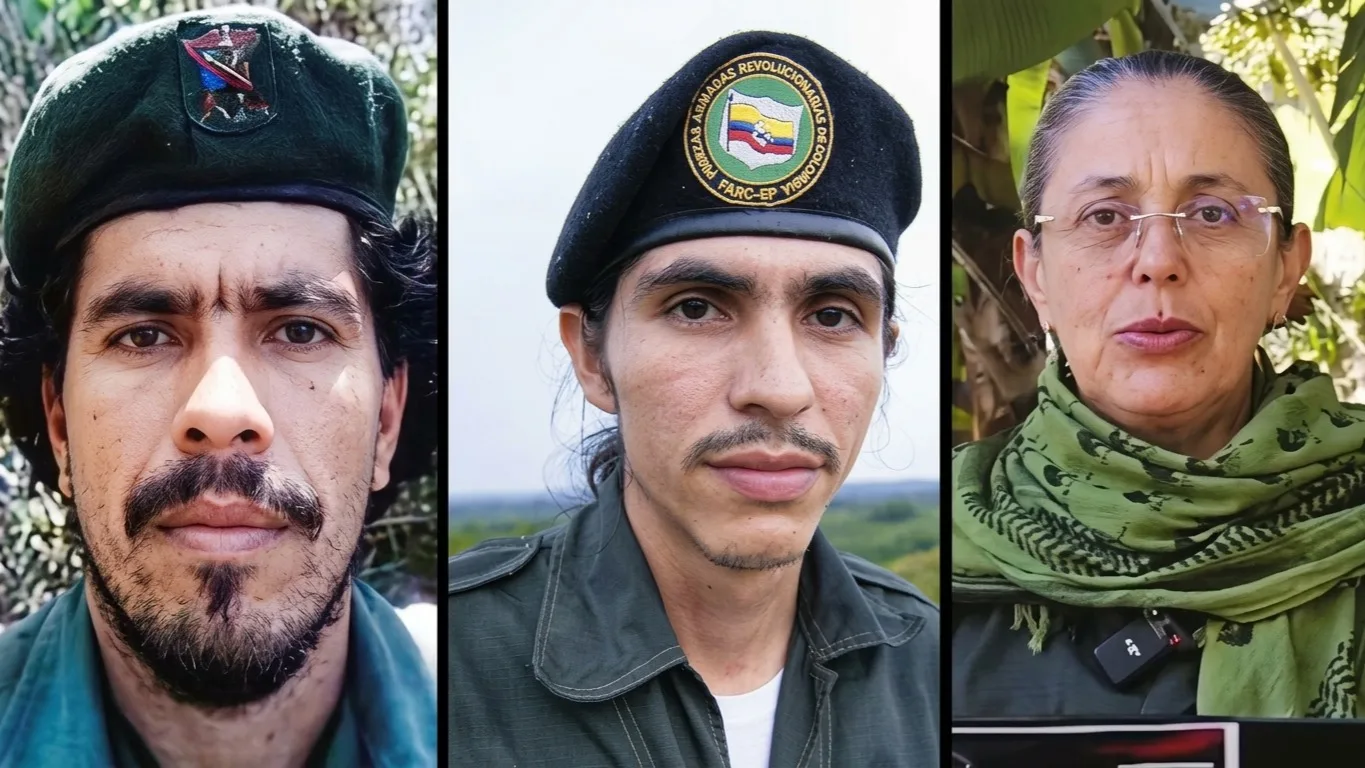 Huyen hacia Venezuela: alias ‘La Profe’, ‘Mechas’ y ‘Andrey’, bajo presión en el Catatumbo