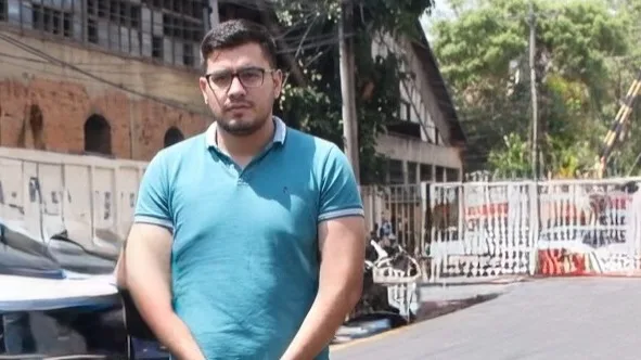 CAYÓ POR HURTO DE MOTOCICLETA EN  POPAYÁN
