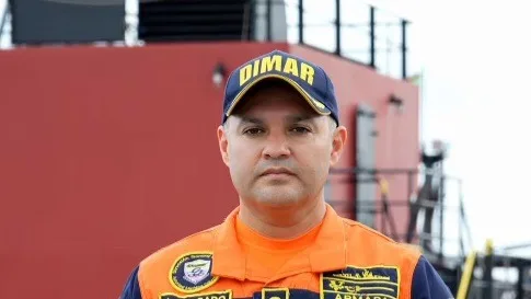 Combustible llegó al puerto de Tumaco