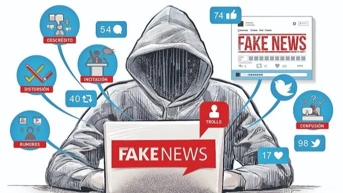 Estudios revelan que la desinformación en redes inquieta a los ciudadanos