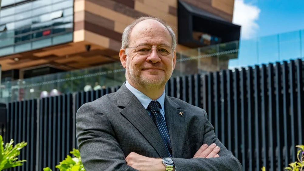 Rector de la Javeriana llega al Consejo de Ciencia