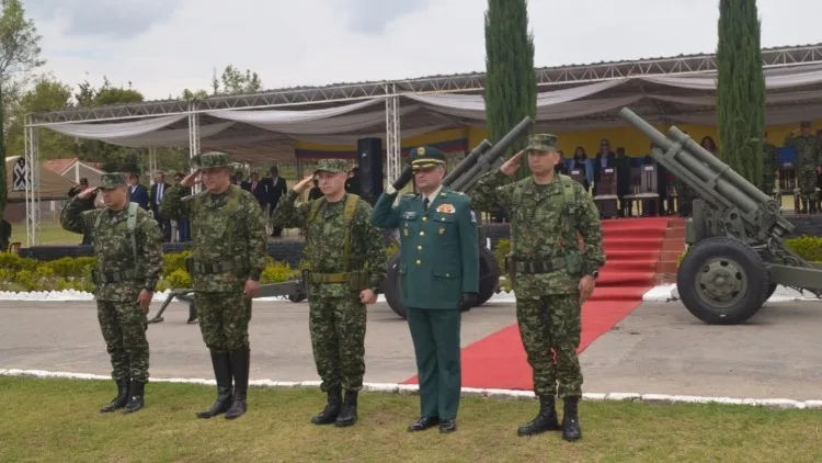 Dos militares mueren y otro resulta herido en batallón de Sogamoso