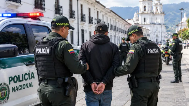 Plan Avispa deja capturas por homicidio y porte ilegal de armas en Popayán
